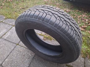 Sada zimních pneumatik Kleber Krisalp - HP2 195/65 R15 - 3