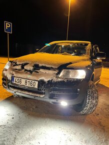 Prodám Volkswagen Touareg 2.5TDI R5 128kW 4x4 - 3