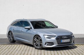 Audi A6 Avant 3.0, 180kW, 4x4 - 3