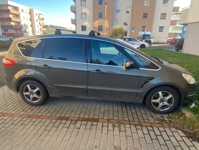 Ford S-max 2.0, TDCI, 103KW, Titan., Powershift, 2011 - 3