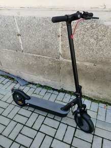 SENCOR SCOOTER S70 400W odpružená ZÁNOVNÍ,ZÁRUKA +POJIŠTĚNÍ - 3