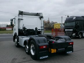 Scania G450 6x2 - tahač návěsů - 3