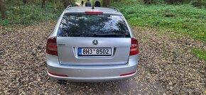 Škoda Octavia combi II RS 2.0 TDI 125 kW rv 2007 - 3