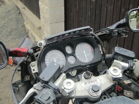 honda cbr 1000f SC24 - 3