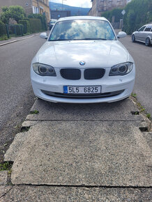 Krásné BMW 118d E81 3 dveře. Nové rozvody, Šíbr, XENON - 3