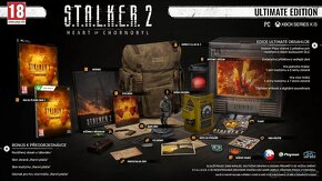 PC STALKER 2: Heart of Chornobyl Ultimate Edition CZ -NOVÁ- - 3