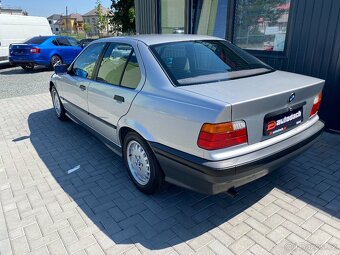 BMW Řada 3, E36 318i 83kW - 1993- 57 000km TOP - 3