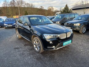 BMW X3 2.0 140kw X-DRIVE 4x4 SUPER STAV NEHAVAROVANÉ -DPH - 3