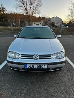 VW Golf 4 1.6 16V 77kw rok 2001 - 3