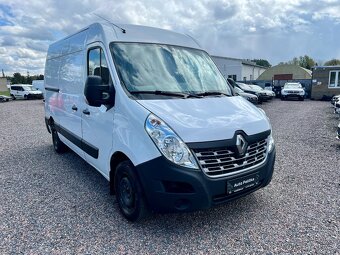 Renault Master 2.3 dCi 107 kW L2H2 Klima,Stav,DPH - 3