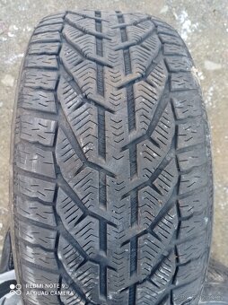 Zimní pneumatiky 245/45 R18 100V (2ks) - 3