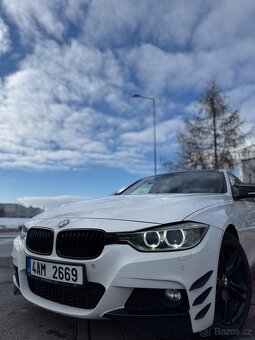 BMW F30 320d Mpacket 135kw - 3