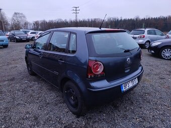 Volkswagen Polo 1.2i, UNITED, r.v.2008 - 3