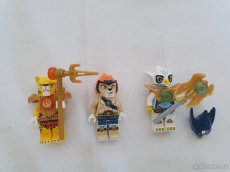 Lego Chima minifigurky - 3