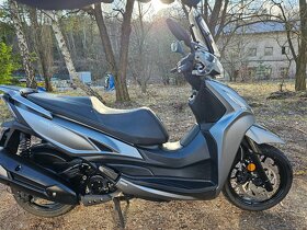 Kymco Agility 300i r.v. 2021 - 3