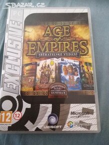 Age of Empires sběratelka - 3