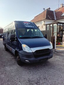 Iveco Daily 3.0 diesel 5 mist 2013 do 3,5t - 3