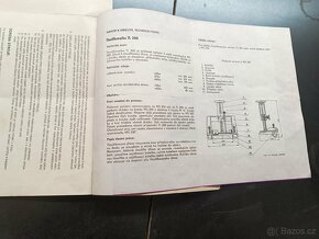 Hoblovka s protahem KDR 200 - 3