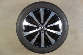 Mercedes GLA H247, GLB X247, alu 5x112 235/50/19 zimní, TPMS - 3