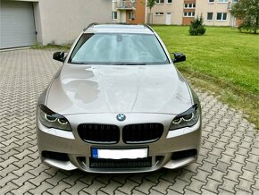 Bmw f11 M-paket,kombi,automat - 3