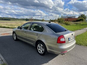 Škoda Octavia 2 Elegance 2.0TDI 103kw Facelift 2010 bez DPF - 3