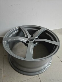 Kované Orig. Audi R8 4x přední 19" - top - 3