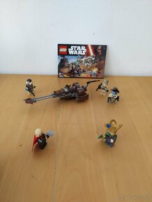 Lego Star Wars Rebel Alliance Battle Pack - 3