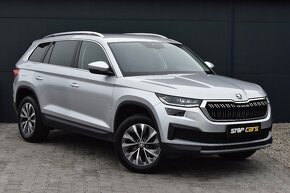 Škoda Kodiaq 2.0 TSI 140kW STYLE TAŽNÉ 7-MÍST ZÁRUKA 1.MAJ - 3