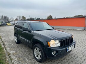 Jeep Grand Cherokee 3.7 LPG GAS 4x4 2007 - 3