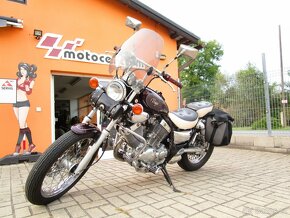 Yamaha XV 535 Virago doplňky TP CZ 25KW - 3