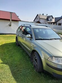 Prodám wolsvagen Passat 1,9TDi - 3