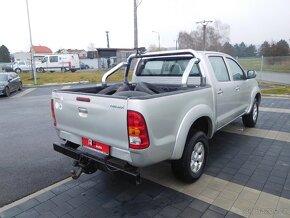 Toyota Hilux DK 2,5 D-4D 4WD City, 88 kW, Klima, 4X4 - 3