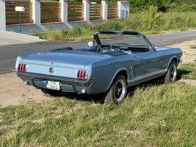 Ford Mustang Convertible 289CUI V8 - 3