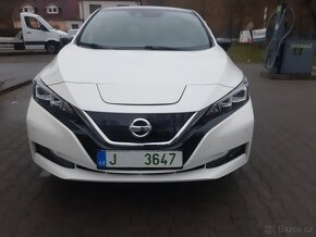 Nissan Leaf - Elektro - 3