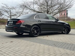 Mercedes-Benz e220d w213 143KW,360°kamera,Ambiente,AMG paket - 3