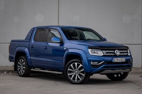 Volkswagen Amarok 3.0 V6 TDI BMT 258k Aventura 4MOTION AT8 - 3