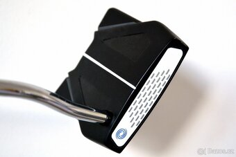 Prodám putter Odyssey Ten pro leváka, typ mallet - 3