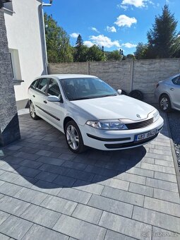 Renault Laguna II - 3