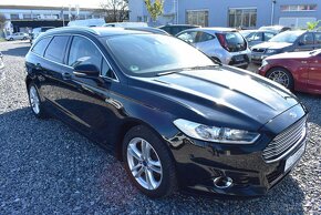 FORD MONDEO 2,0 TDCI,TITANIUM,SYNC,1.MAJ,TOP STAV - 3