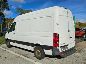 Volkswagen Crafter - 3