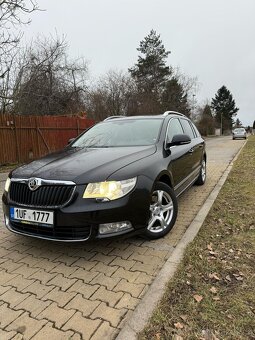 Škoda Superb - 3