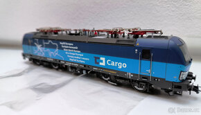 H0 - ROCO 73932 - Elektr. loko VECTRON 383-ČDC (DCC, zvuk) - 3