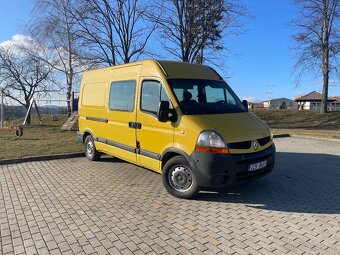 Renault Master 2.5dci 88kw - 3