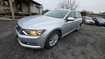 VW PASSAT 2.0TDI DSG COMFORTLINE  140KW - 3