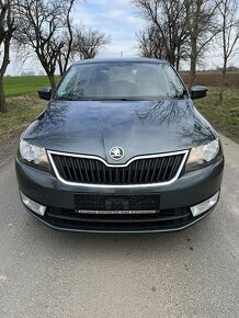Škoda Rapid Ambition 1.2TSi 66kw 2016 , 67 tisíc/km - 3