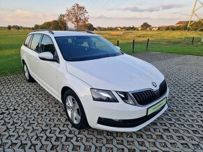 Škoda Octavia 3 Combi, 1.6 TDI 85kW Ambition, ČR, DPH - 3