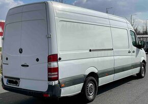 Mercedes Sprinter 311 CDI dlouhý s vysokou střechou - 3