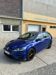 Volkswagen Golf VII R-line 2.0TDI 110kw DSG - 3