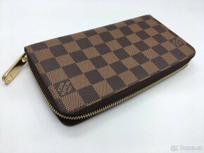 Peněženka LOUIS VUITTON Zippy Wallet Damier Ebene - 3