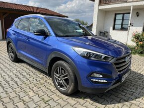 Hyundai Tucson 1,7crdi, r. 2018, naj. 90.tkm - 3